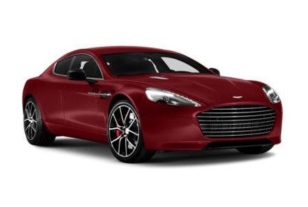 Aston Martin Rapide ทุกรุ่นย่อย