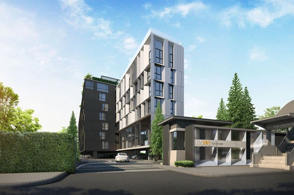 รูปภาพ โมดิซ สเตชั่น (Modiz station)