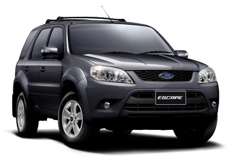 รูปภาพ ฟอร์ด Ford Escape 2.3L XLS ปี 2010