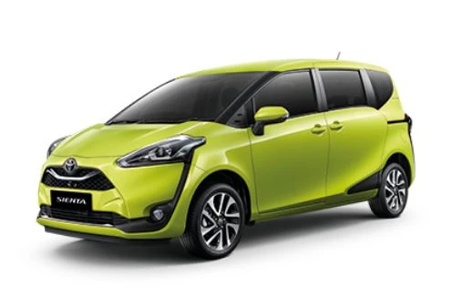 รูปภาพ โตโยต้า Toyota Sienta 1.5V MY22 ปี 2022