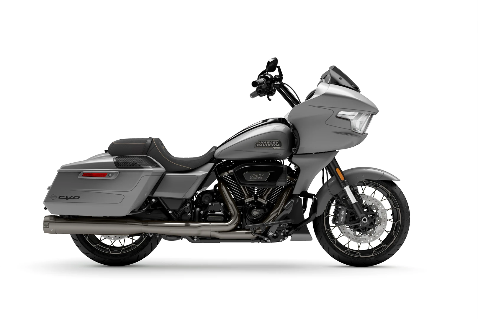 Harley-Davidson CVO ทุกรุ่นย่อย