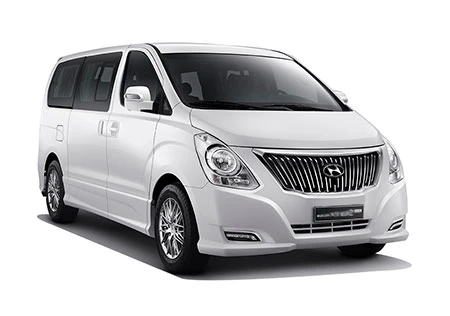 รูปภาพ ฮุนได Hyundai Grand Starex VIP ปี 2016