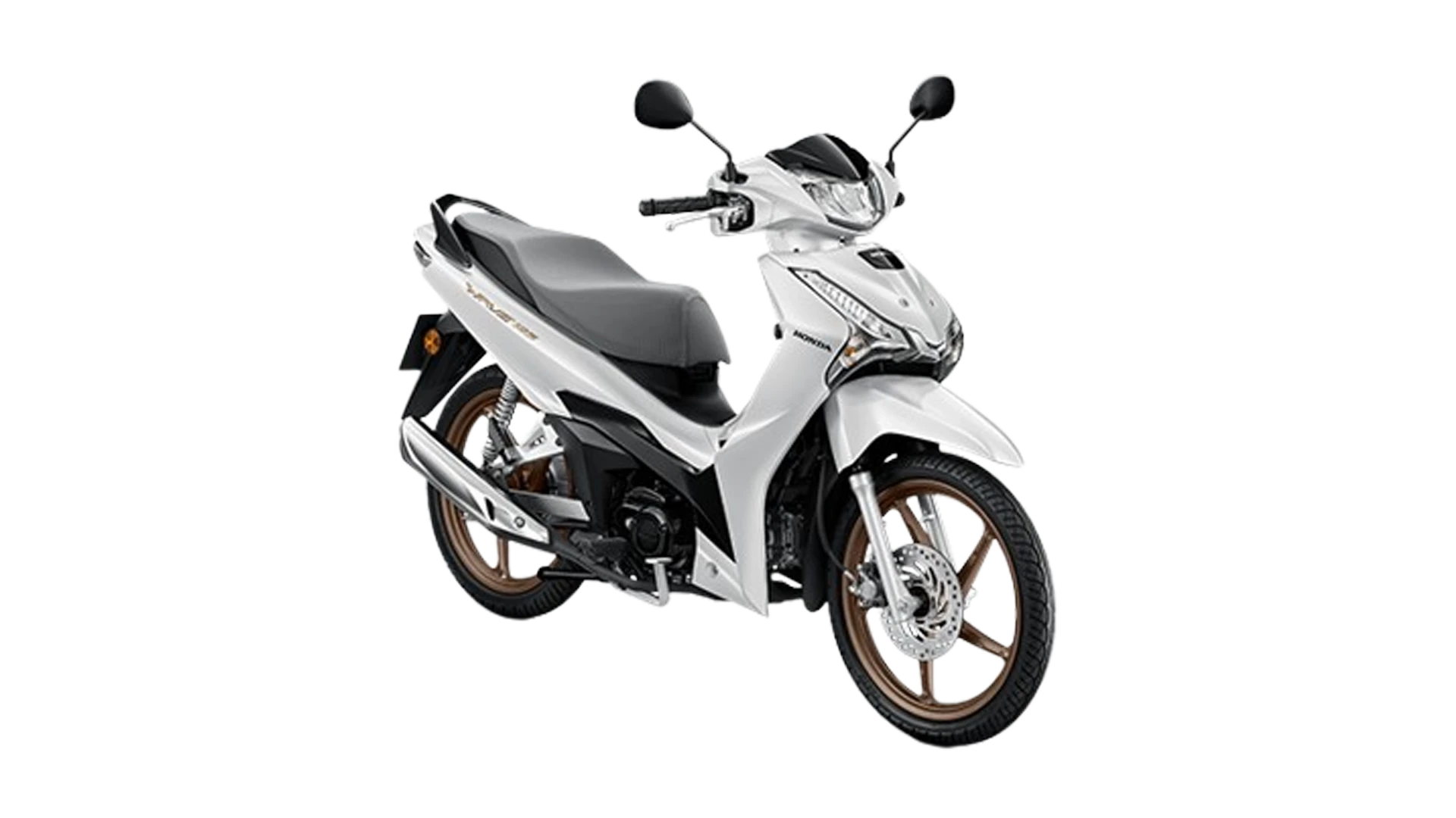 รูปภาพ ฮอนด้า Honda Wave 125 ล้อแม็ก-กุญแจรีโมต ปี 2025