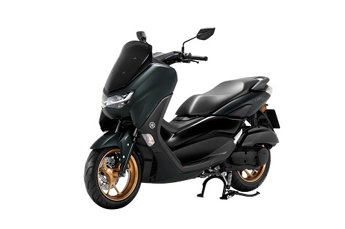 รถมอเตอร์ไซค์ยามาฮ่า Yamaha NMAX Logo