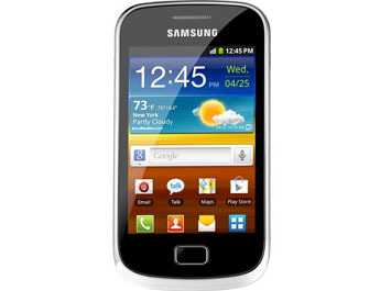 โทรศัพท์มือถือซัมซุง SAMSUNG Galaxy Mini Logo
