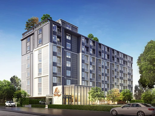 รูปภาพ ดิ อิลิแกนท์ ลาดพร้าว 1 (The Elegant Ladprao 1)