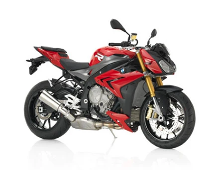 รูปภาพ บีเอ็มดับเบิลยู BMW S 1000 R ปี 2016