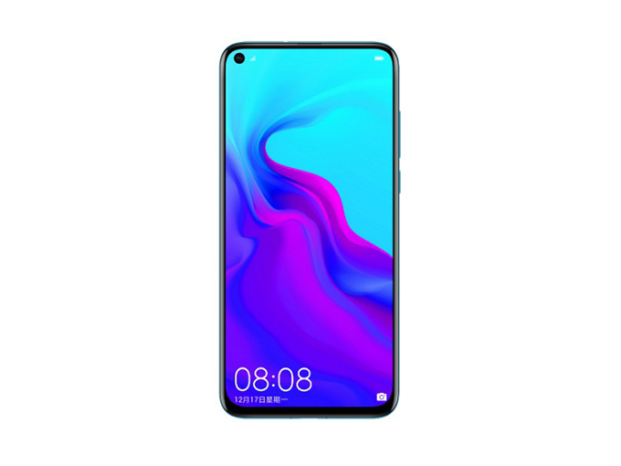 Huawei Nova 4 20MP ราคา-สเปค-โปรโมชั่น