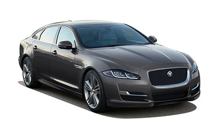 Jaguar XJ ทุกรุ่นย่อย