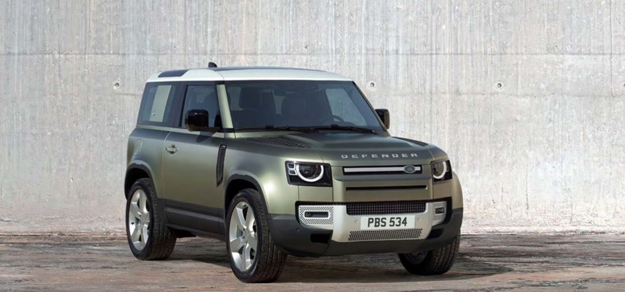 Land Rover Defender 90 Petrol 3.0 SE Ingenium MHEV ปี 2020 ราคา-สเปค-โปรโมชั่น