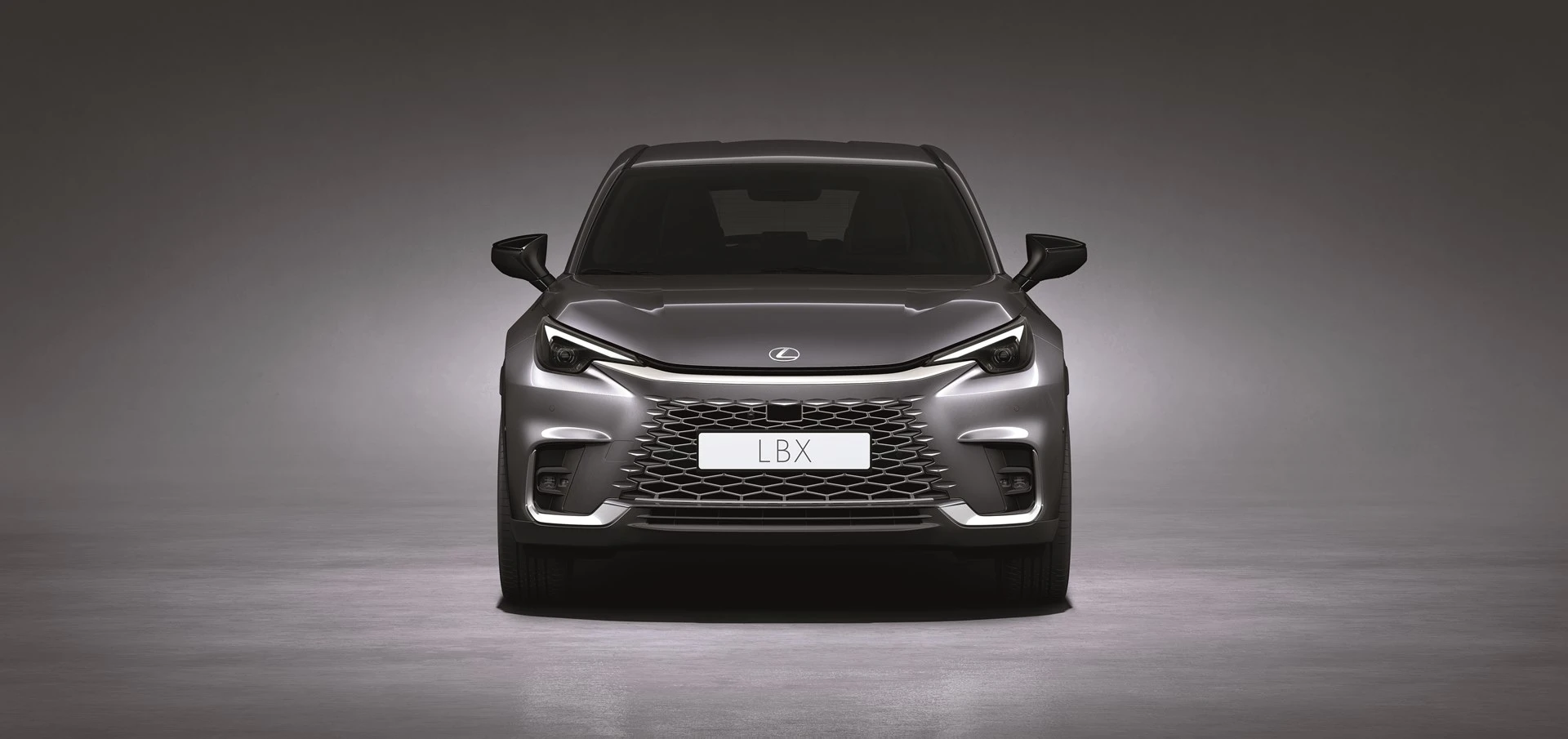 รูปภาพ เลกซัส Lexus LBX Luxury ปี 2024