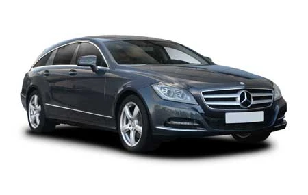 รูปภาพ เมอร์เซเดส-เบนซ์ Mercedes-benz CLS-Class CLS250 CDI Shooting Brake Exclusive ปี 2012