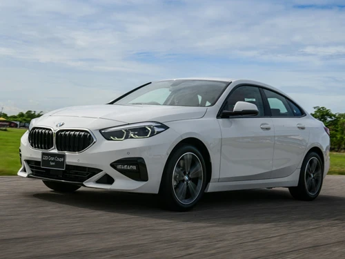 BMW Series 2 ทุกรุ่นย่อย
