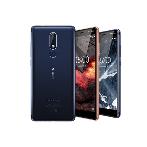 Nokia 5 ทุกรุ่นย่อย