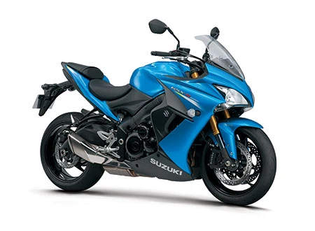 รูปภาพ ซูซูกิ Suzuki GSX-S 1000F ABS ปี 2015