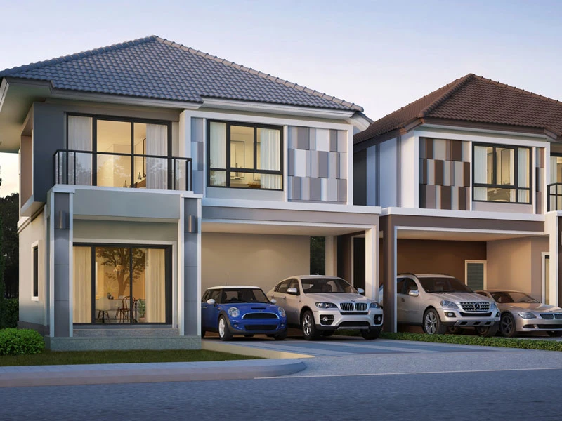 รูปภาพ กาญจน์กนกวิลล์ 24 ดอนแก้ว-แม่ริม (Karnkanok Ville 24)