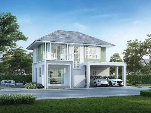 รูปภาพ ชวนชื่น ซิตี้ วัชรพล - รามอินทรา (Chuan Chuen City Watcharapol - Ramintra)