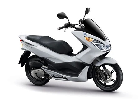 รูปภาพ ฮอนด้า Honda PCX PCX150 ปี 2014