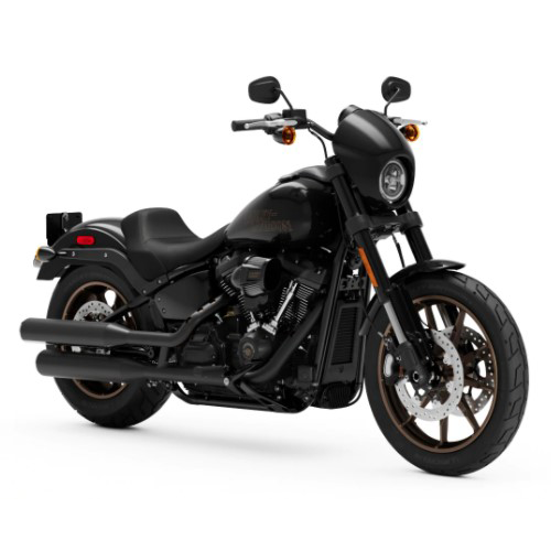 Harley-Davidson Softail Low Rider S ปี 2022 ราคา-สเปค-โปรโมชั่น