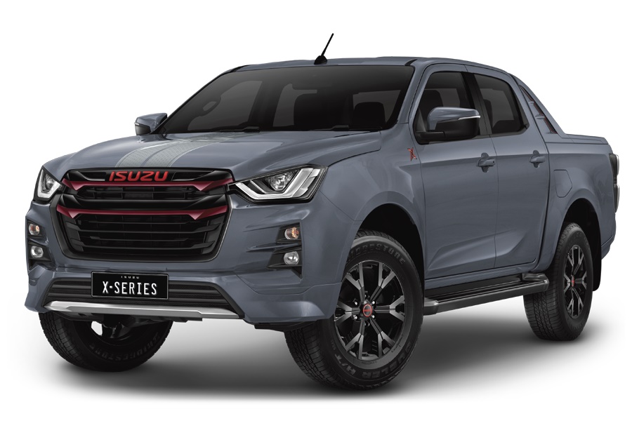 Isuzu D-MAX X-Series ทุกรุ่นย่อย