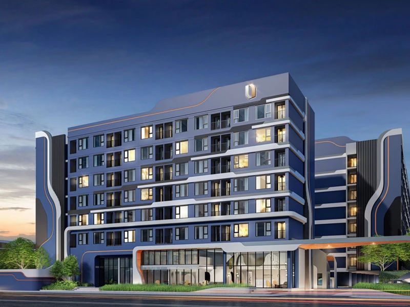 รูปภาพ บริกซ์ตัน เกษตร ศรีราชา แคมปัส (Brixton Kaset - Sriracha Campus)