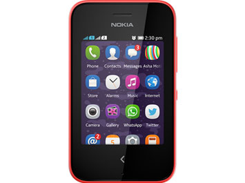 โทรศัพท์มือถือโนเกีย Nokia Asha Logo