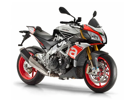 รูปภาพ อาพริเลีย Aprilia Tuono V4 1100 Factory ปี 2016