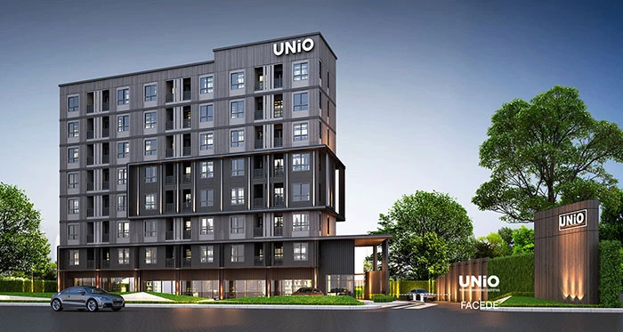 รูปภาพ ยูนิโอ รามคำแหง-เสรีไทย (Unio Ramkhamhaeng - Serithai)