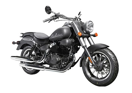 รูปภาพ คีย์เวย์ Keeway Blackster 250i ปี 2013