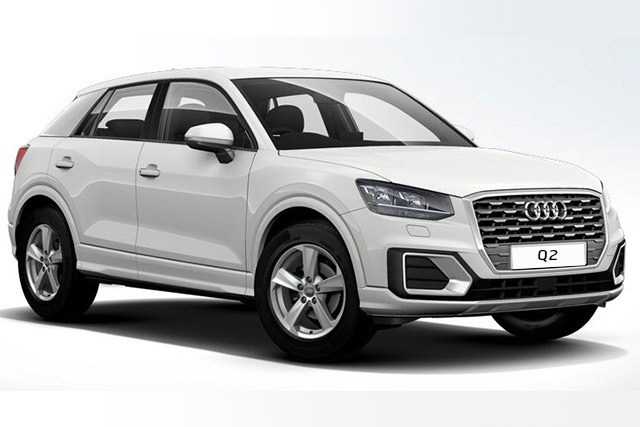 Audi Q2 ทุกรุ่นย่อย