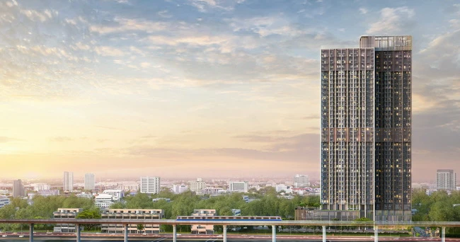 รูปภาพ เดอะ ไลน์ สุขุมวิท 101 (The LINE Sukhumvit 101)