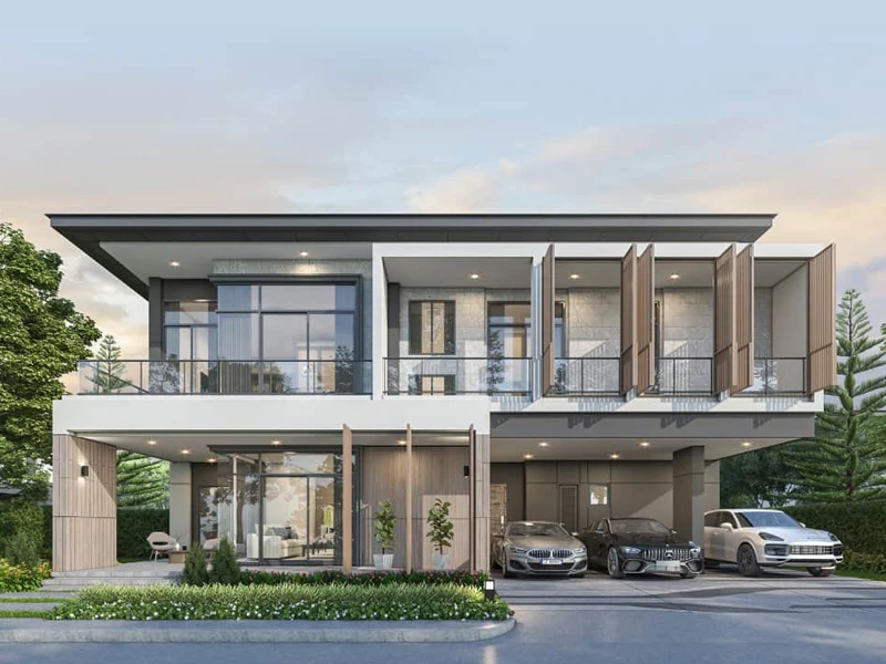 รูปภาพ บางกอก บูเลอวาร์ด รามอินทรา 109 (Bangkok Boulevard Ramintra)