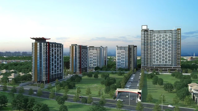 รูปภาพ สำเพ็ง 2 สาทร-กัลปพฤกษ์ (Sampeng 2 Sathorn-Kanlapaphruek)