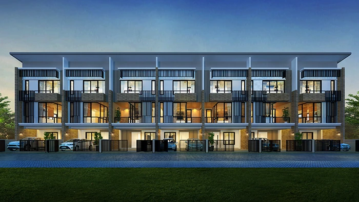 รูปภาพ เพล็กซ์ เรสซิเดนซ์ นวมินทร์ 111 (Plex Residence Nawamin 111)