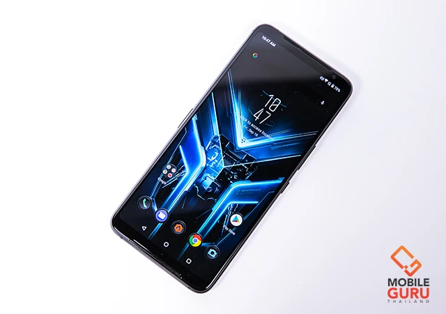 รูปภาพ เอซุส ASUS-ROG Phone 3