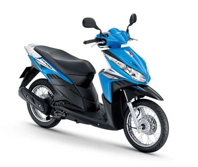 รูปภาพ ฮอนด้า Honda-Click i Tune-Up 2010 (Dangerous Cool) ACB110SB (TH)-ปี 2010