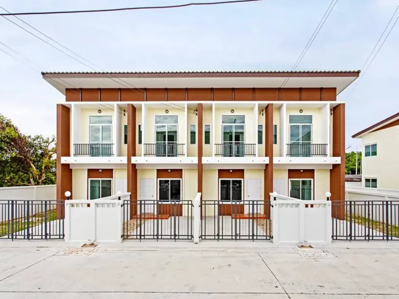 รูปภาพ บ้านงามเจริญ 19 พัทยา (Baan Ngamcharoen 19 Pattaya)