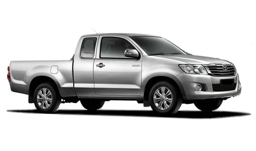 รูปภาพ โตโยต้า Toyota Hilux Vigo Champ Smart Cab 4x2 2.5J มาตรฐาน ปี 2012