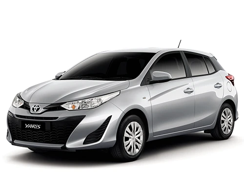 รูปภาพ โตโยต้า Toyota Yaris 1.2 J MY2017 ปี 2017