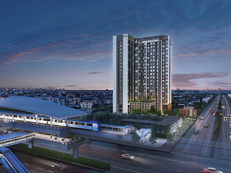 รูปภาพ นิว โนเบิล ไฟฉาย-วังหลัง (NUE NOBLE FAI CHAI-WANG LANG)