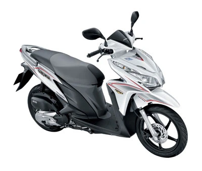 รูปภาพ ฮอนด้า Honda Click i 125 i Idling Stop ANC125BCTD(2TH) ปี 2012