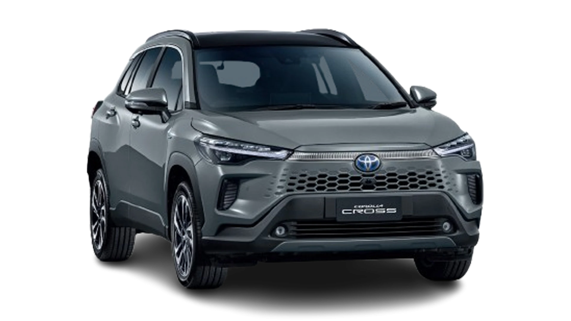 รูปภาพ โตโยต้า Toyota Corolla Cross HEV Premium Luxury ปี 2026