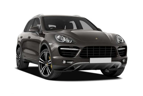 รูปภาพ ปอร์เช่ Porsche Cayenne V6 ปี 2010