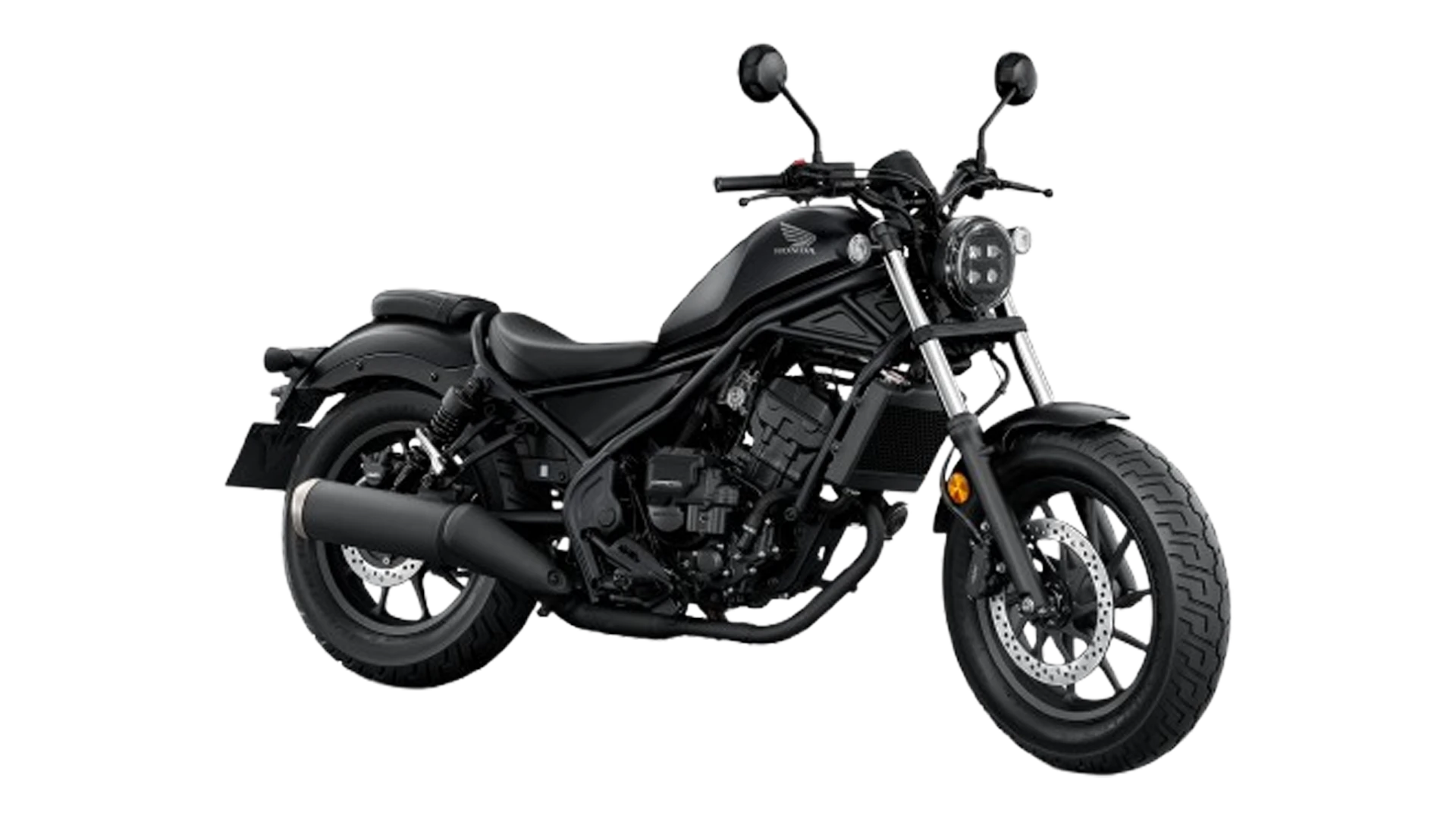 Honda Rebel ทุกรุ่นย่อย