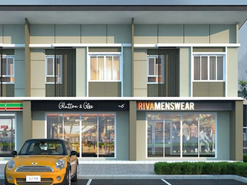 รูปภาพ พฤกษาวิลล์ ประชาอุทิศ - สุขสวัสดิ์ 78 (Pruksa Ville Prachauthit - Suksawat 78)