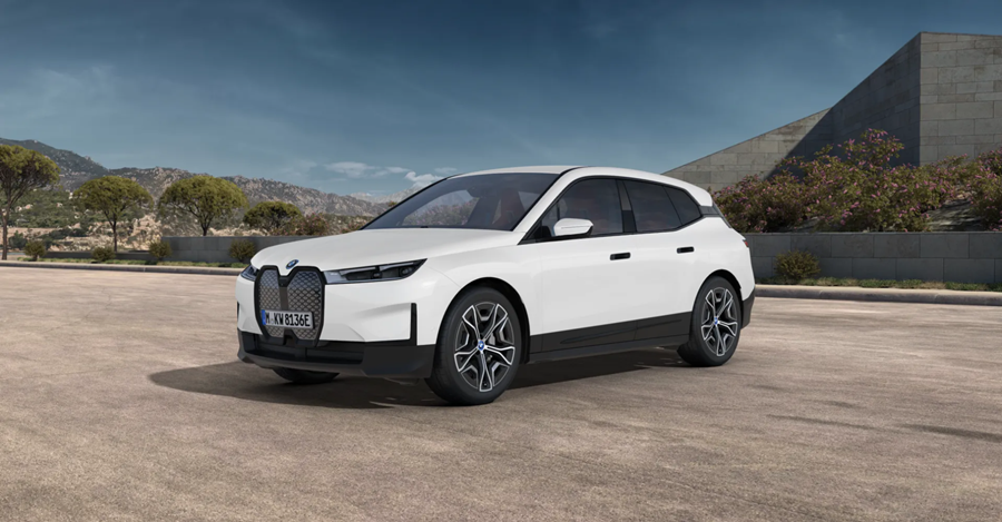 BMW i iX xDrive40 ปี 2022 ราคา-สเปค-โปรโมชั่น