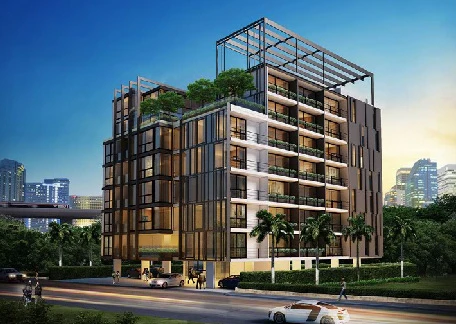 รูปภาพ แบงค์คอก เฟ'ลิซ สุขุมวิท 69 (Bangkok Feliz Sukhumvit 69)