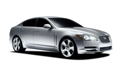 รูปภาพ จากัวร์ Jaguar XF 5.0 V8 ปี 2010
