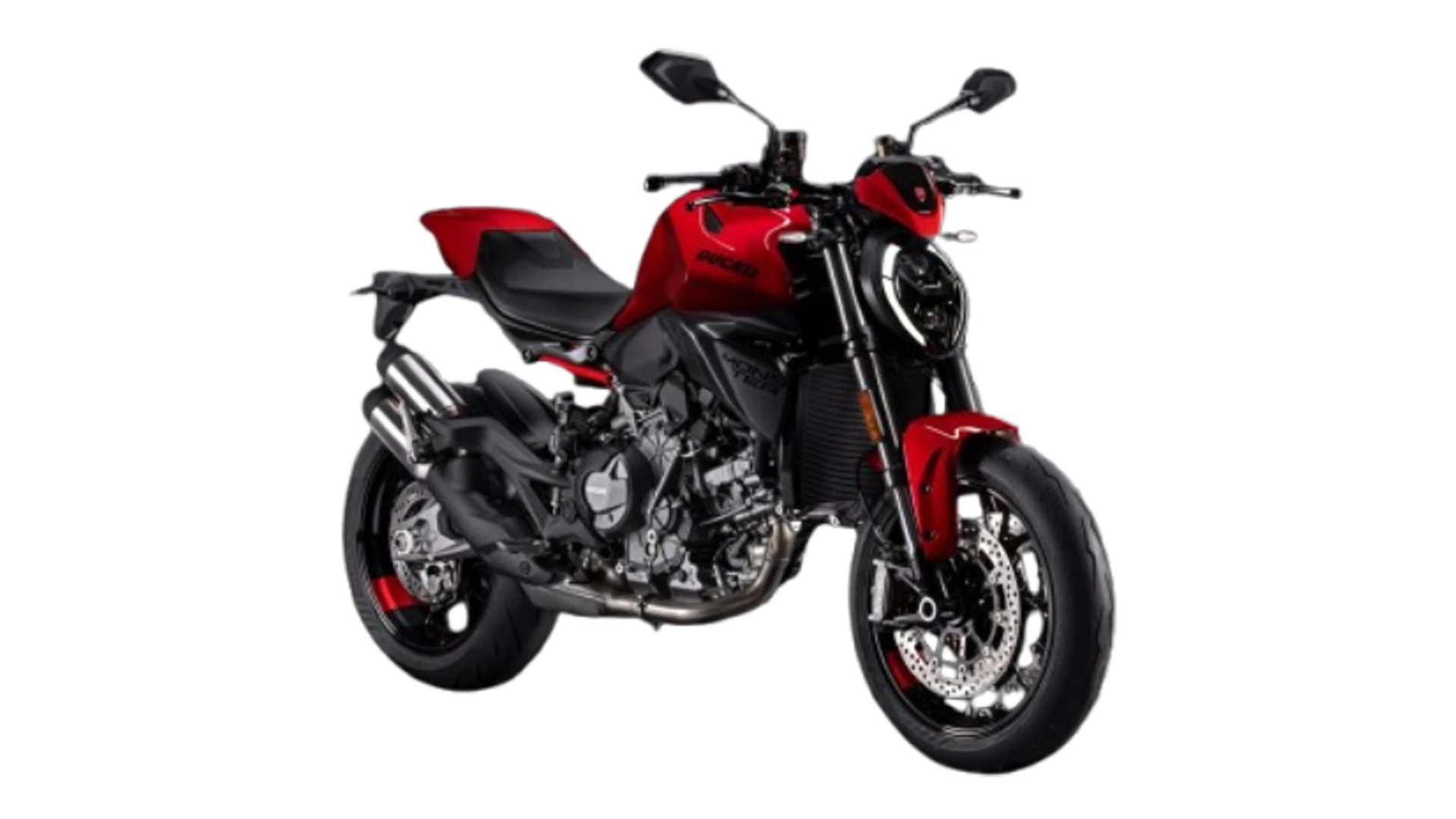 รูปภาพ ดูคาติ Ducati Monster + ปี 2026