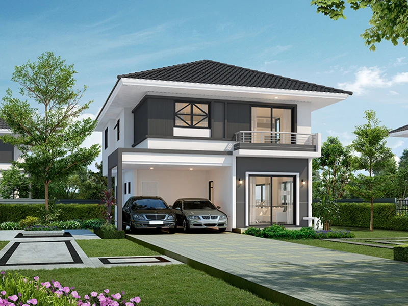 รูปภาพ ศุภาลัย เบลล่า บ้านสวน - เศรษฐกิจ (Supalai Bella Baansaun - Settakij)